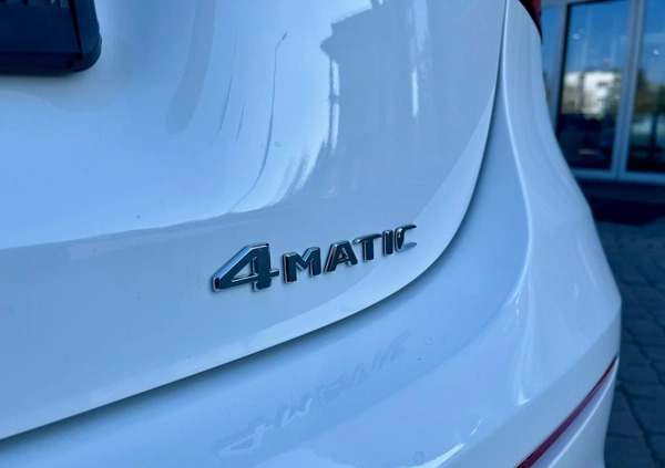 Mercedes-Benz Klasa A cena 185900 przebieg: 5000, rok produkcji 2023 z Warszawa małe 172